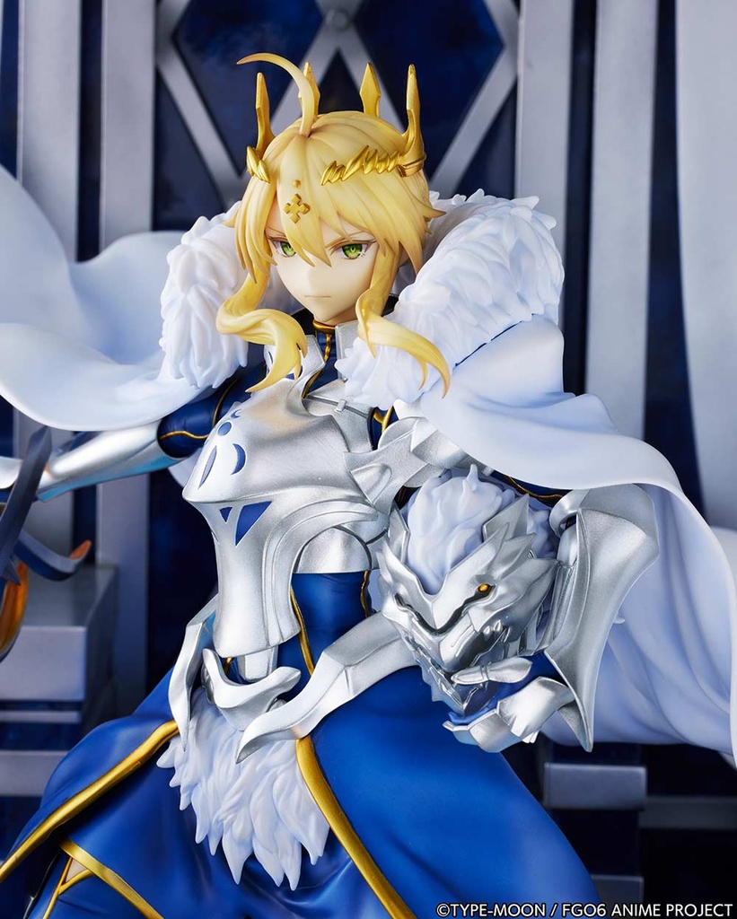 (PO) Fate/Grand Order -Divine Realm of the Round Table: Camelot- Lion King (eStream) Image_13