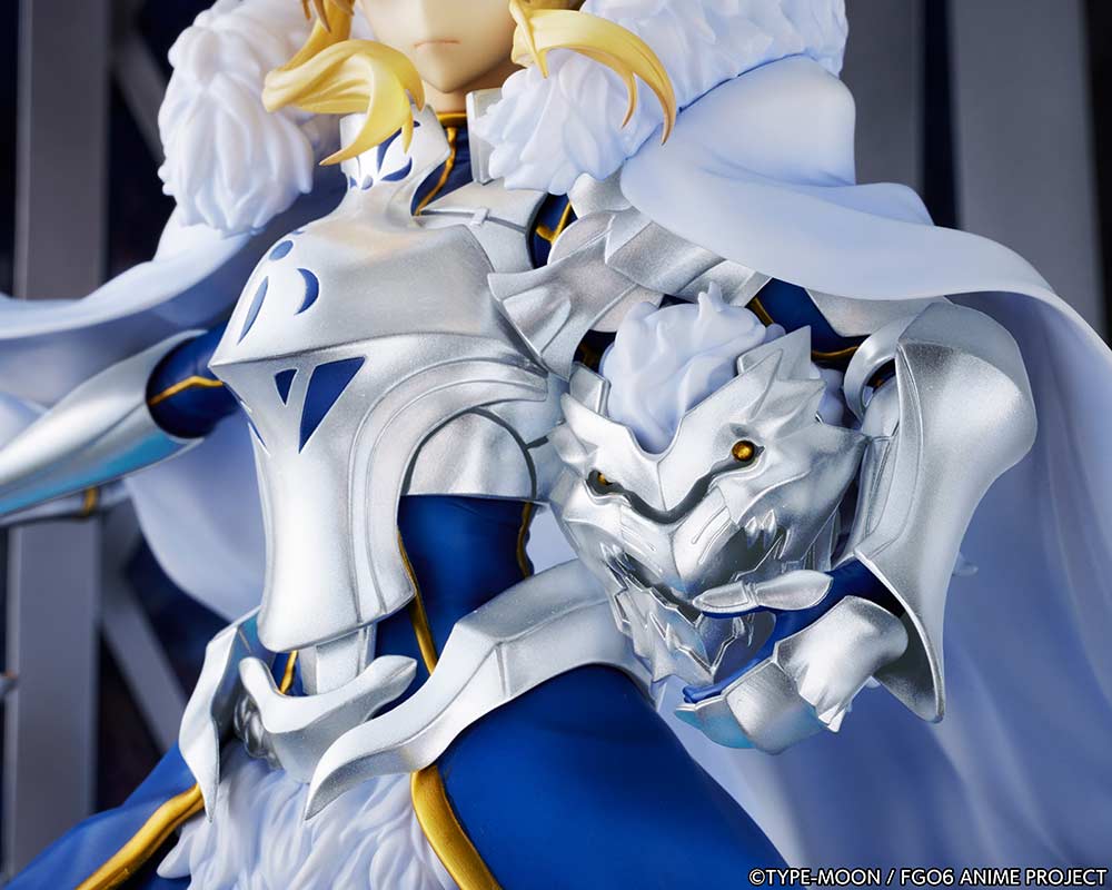 (PO) Fate/Grand Order -Divine Realm of the Round Table: Camelot- Lion King (eStream) Image_14