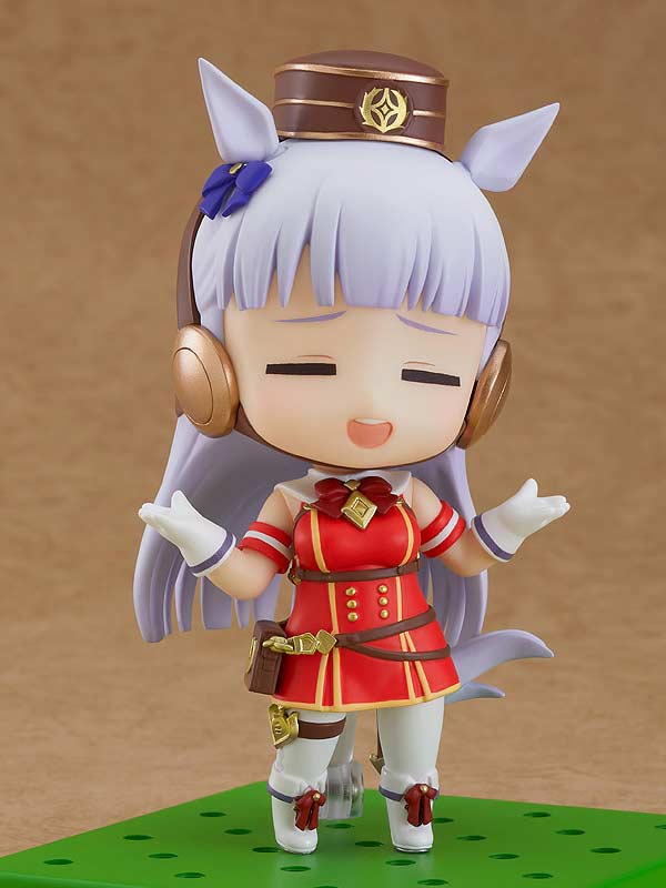 (PO) Nendoroid 1783 Uma Musume Pretty Derby - Gold Ship Image_4