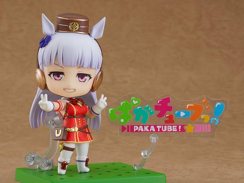 (PO) Nendoroid 1783 Uma Musume Pretty Derby - Gold Ship Image_7