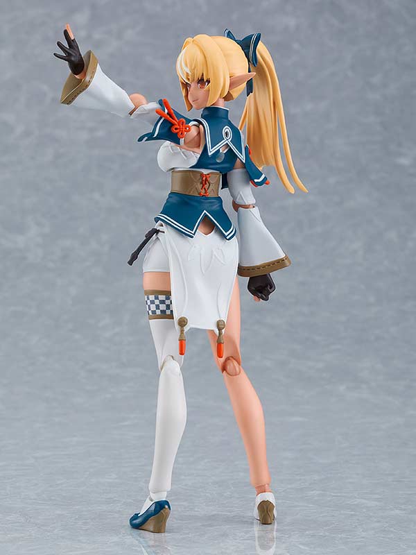 (PO) figma 552 Hololive Production - Shiranui Flare Image_4