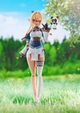 (PO) figma 552 Hololive Production - Shiranui Flare Image_13