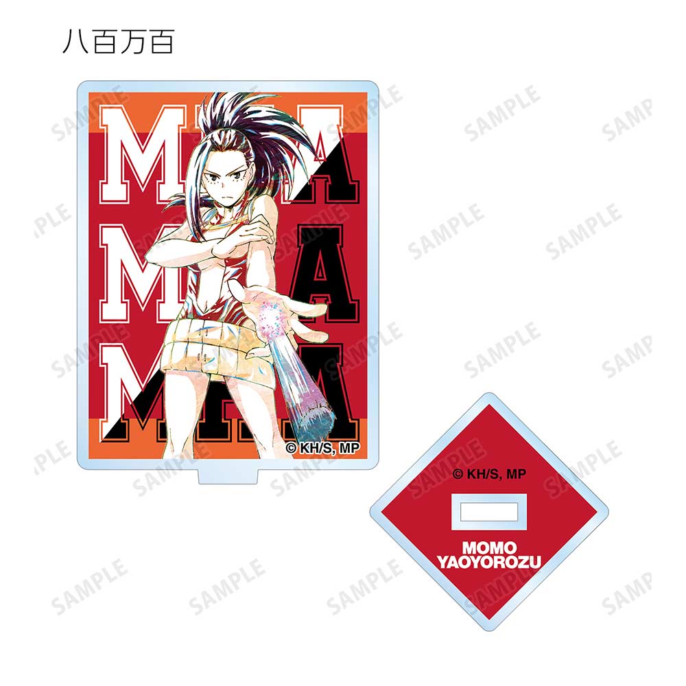 (PO) My Hero Academia Trading Ani-Art Vol. 3 Whole Body Ver. Acrylic Stand [BOX] Image_10
