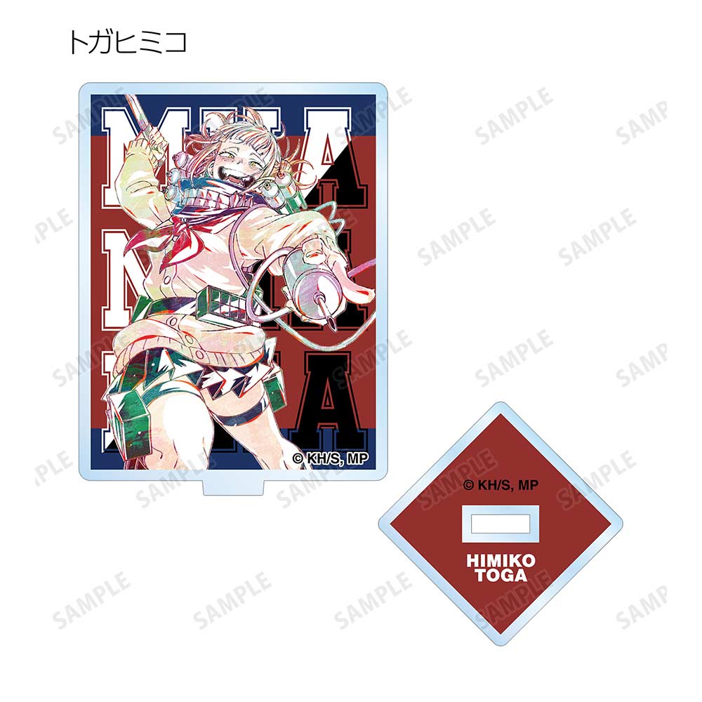 (PO) My Hero Academia Trading Ani-Art Vol. 3 Whole Body Ver. Acrylic Stand [BOX] Image_16