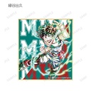 (PO) My Hero Academia Trading Ani-Art Vol. 3 Whole Body Ver. Mini Shikishi [BOX] Image_3