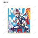 (PO) My Hero Academia Trading Ani-Art Vol. 3 Whole Body Ver. Mini Shikishi [BOX] Image_7