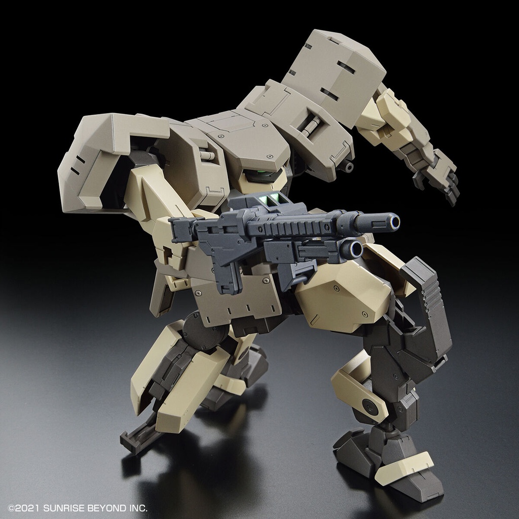 (PO) HG Kyoukai Senki - AMAIM Warrior at the Borderline - Jo Hound Image_5