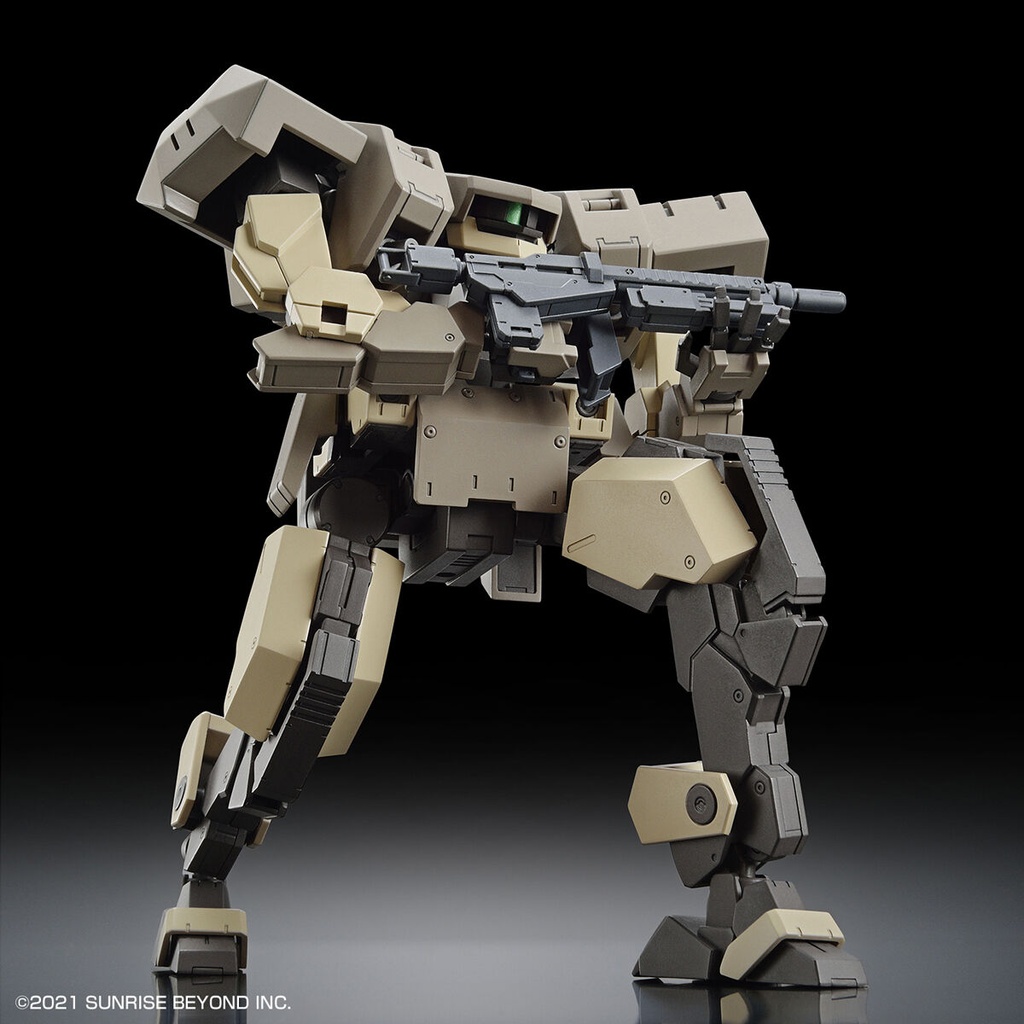(PO) HG Kyoukai Senki - AMAIM Warrior at the Borderline - Jo Hound Image_7