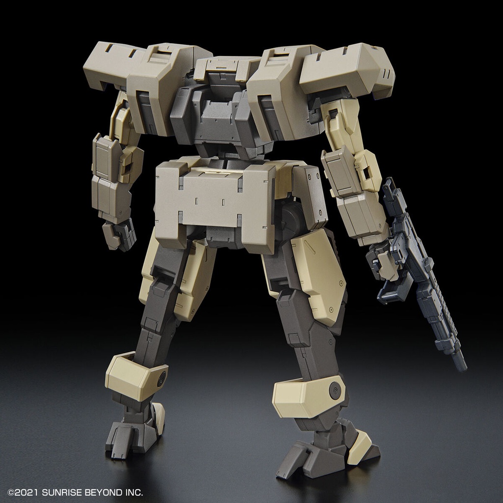 (PO) HG Kyoukai Senki - AMAIM Warrior at the Borderline - Jo Hound Image_8