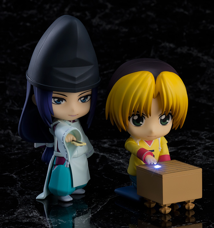 (PO) Nendoroid 1720 Hikaru no Go - Shindo Hikaru Image_7