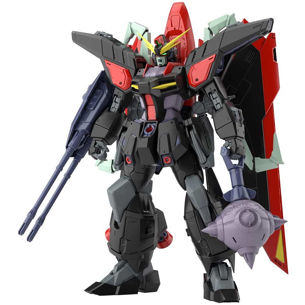 (PO) Full Mechanics 1/100 Gundam SEED - Raider Gundam Image_2