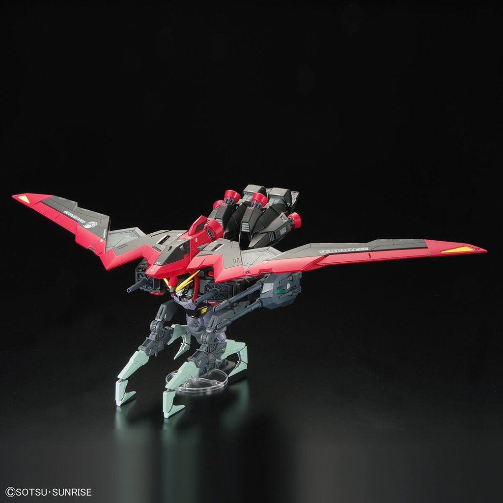 (PO) Full Mechanics 1/100 Gundam SEED - Raider Gundam Image_5