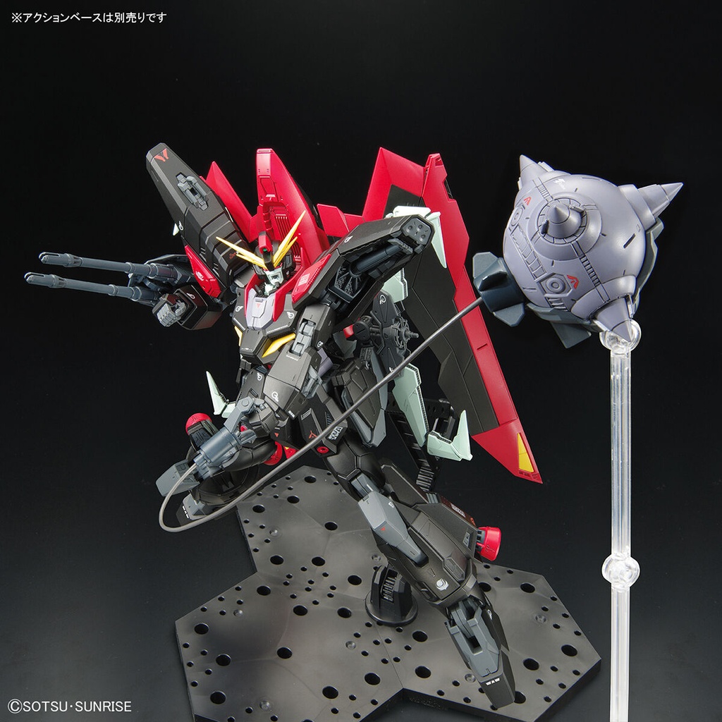 (PO) Full Mechanics 1/100 Gundam SEED - Raider Gundam Image_6
