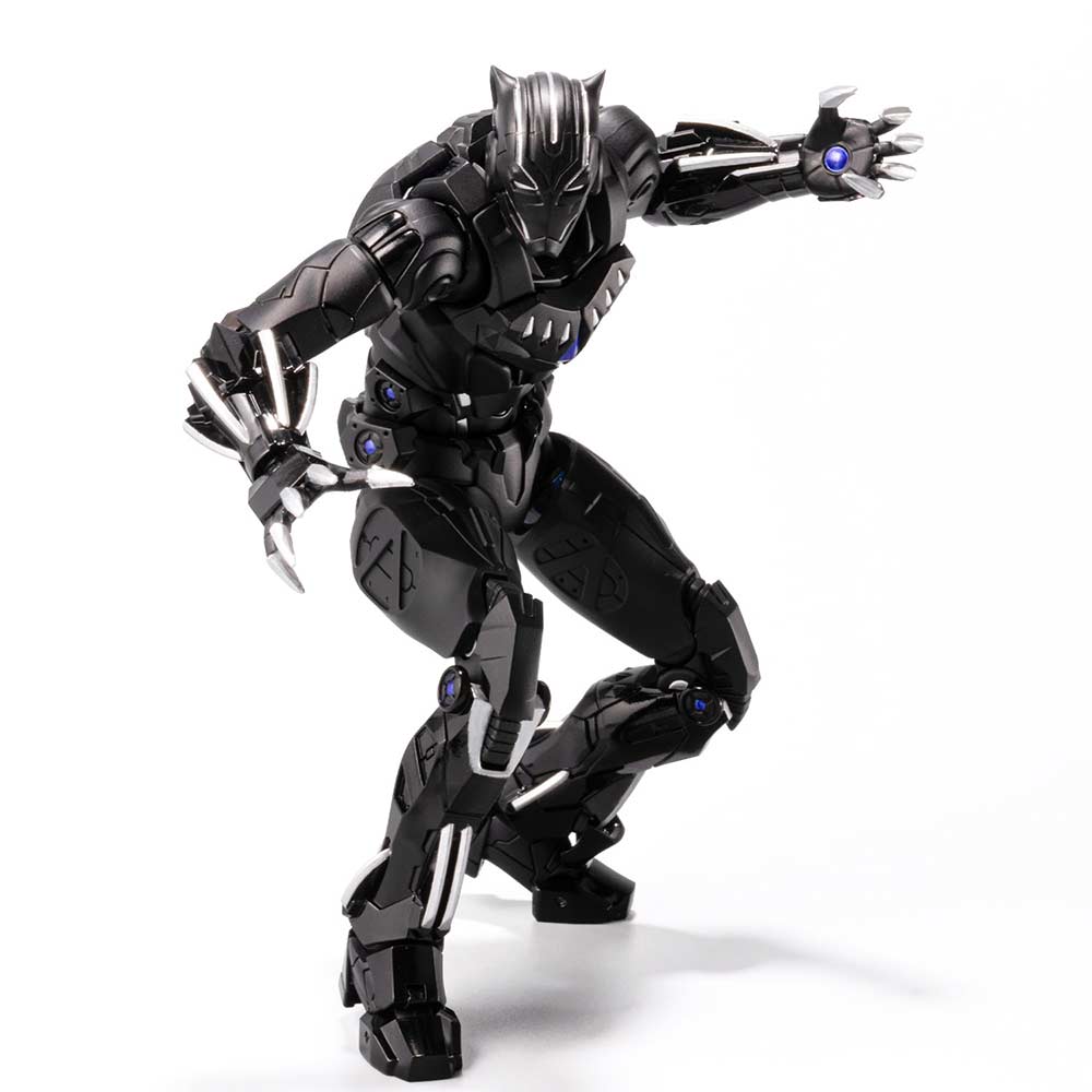 (PO) Fighting Armor Black Panther Image_2