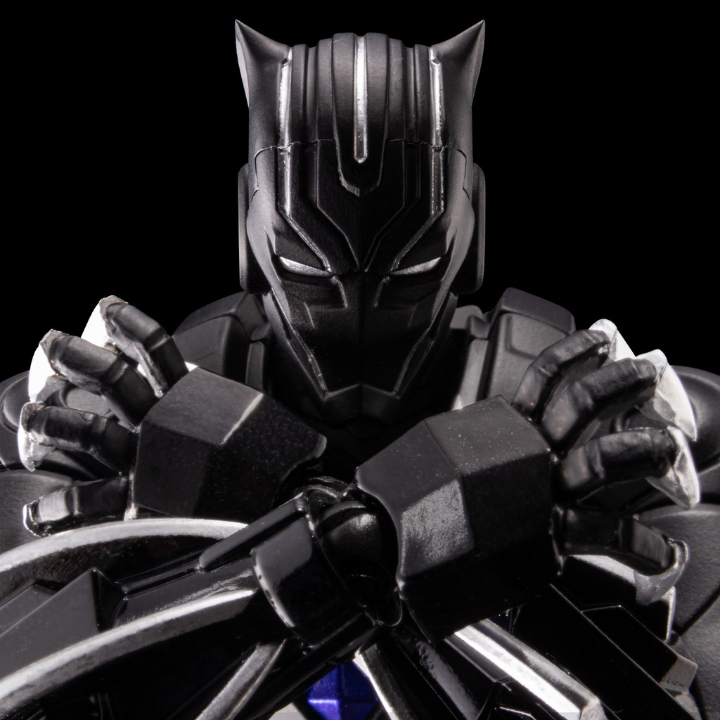 (PO) Fighting Armor Black Panther Image_3