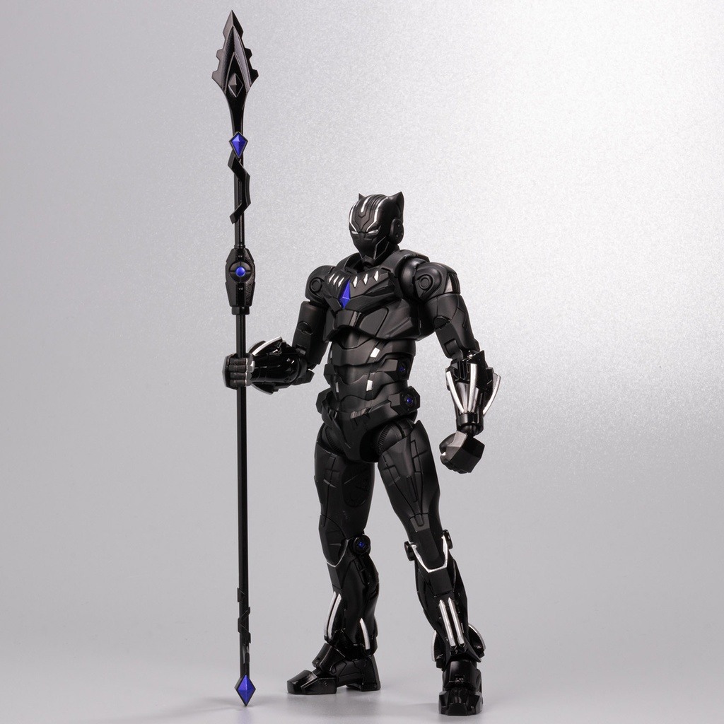 (PO) Fighting Armor Black Panther Image_4