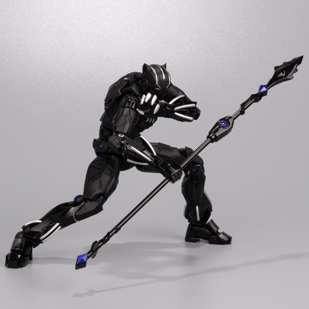 (PO) Fighting Armor Black Panther Image_5