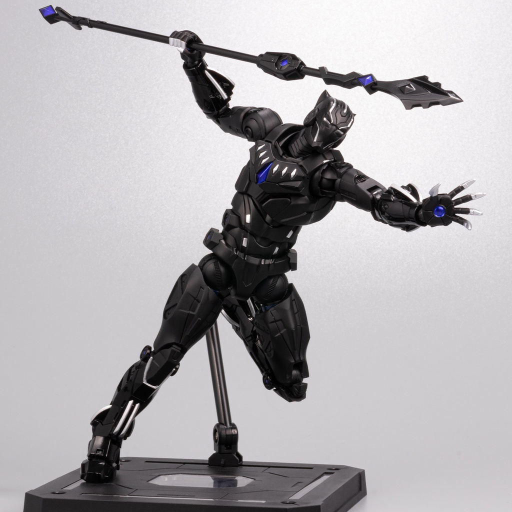 (PO) Fighting Armor Black Panther Image_6