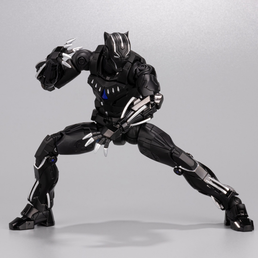 (PO) Fighting Armor Black Panther Image_7