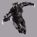 (PO) Fighting Armor Black Panther Image_8