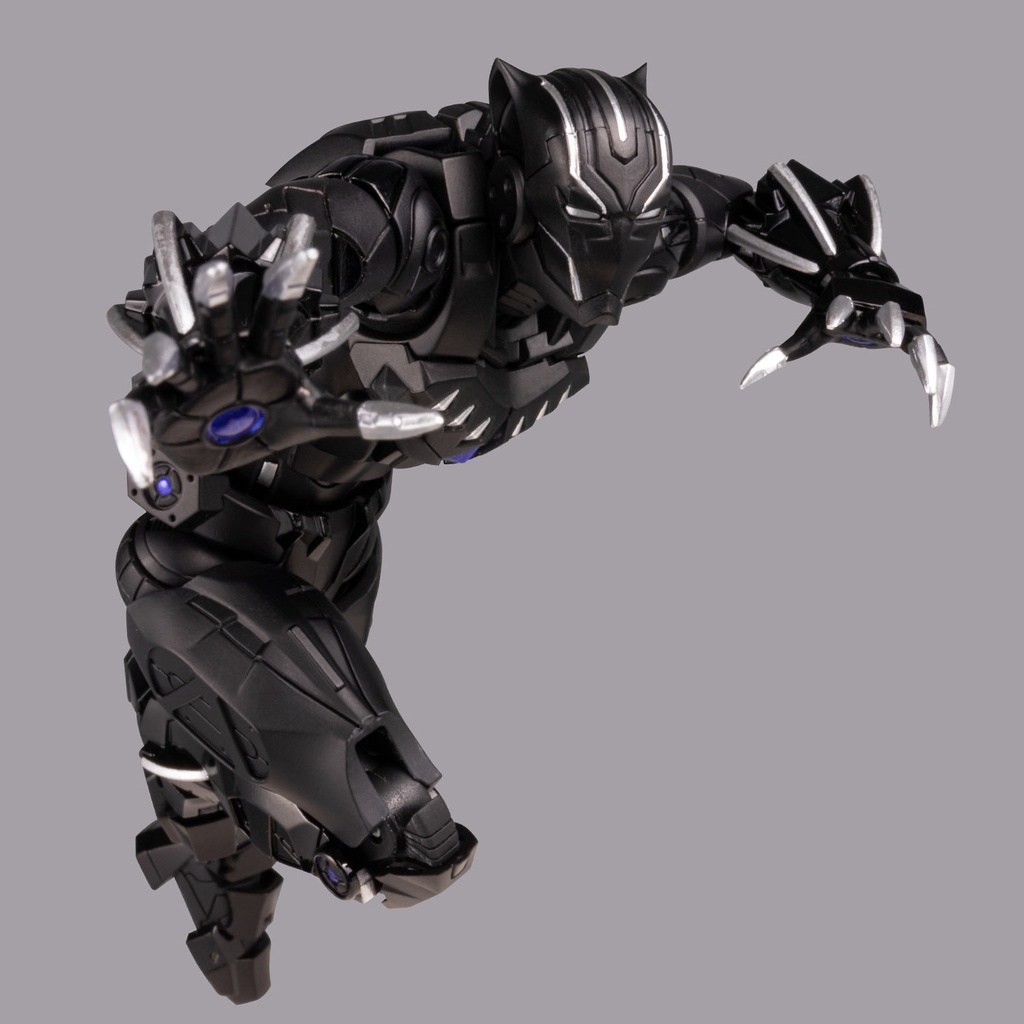 (PO) Fighting Armor Black Panther Image_9
