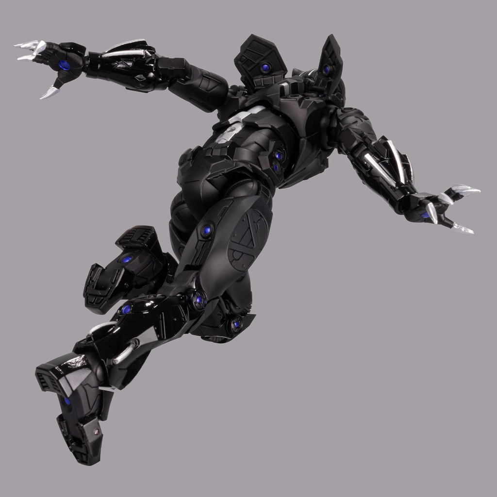 (PO) Fighting Armor Black Panther Image_10