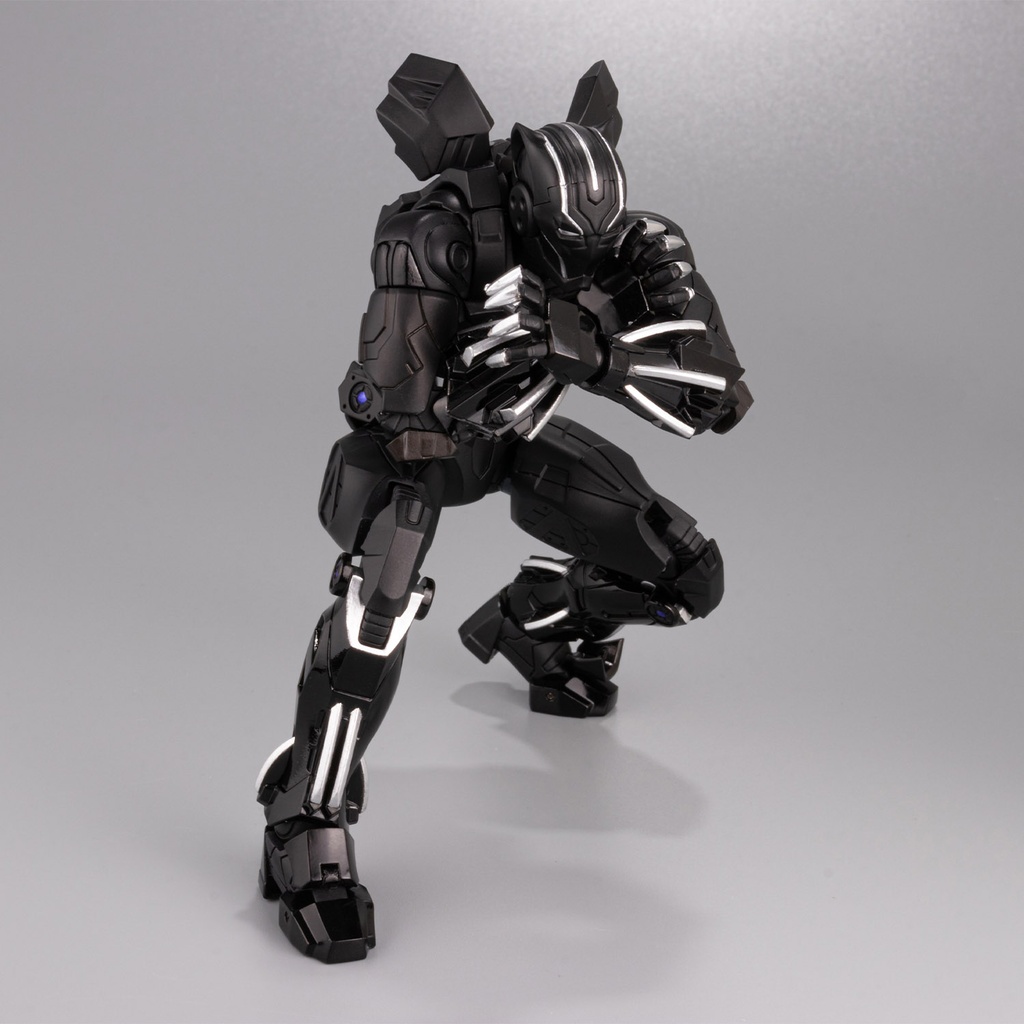 (PO) Fighting Armor Black Panther Image_11