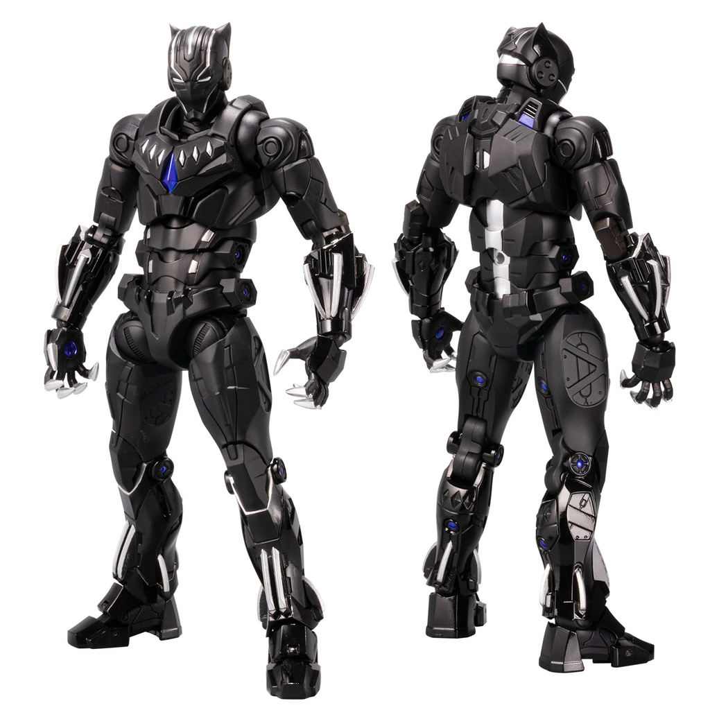 (PO) Fighting Armor Black Panther Image_12