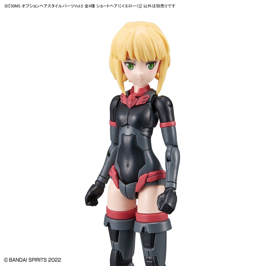 (PO) 30MS Optional Hair Style Parts Vol. 5 Total 4 Types Image_4