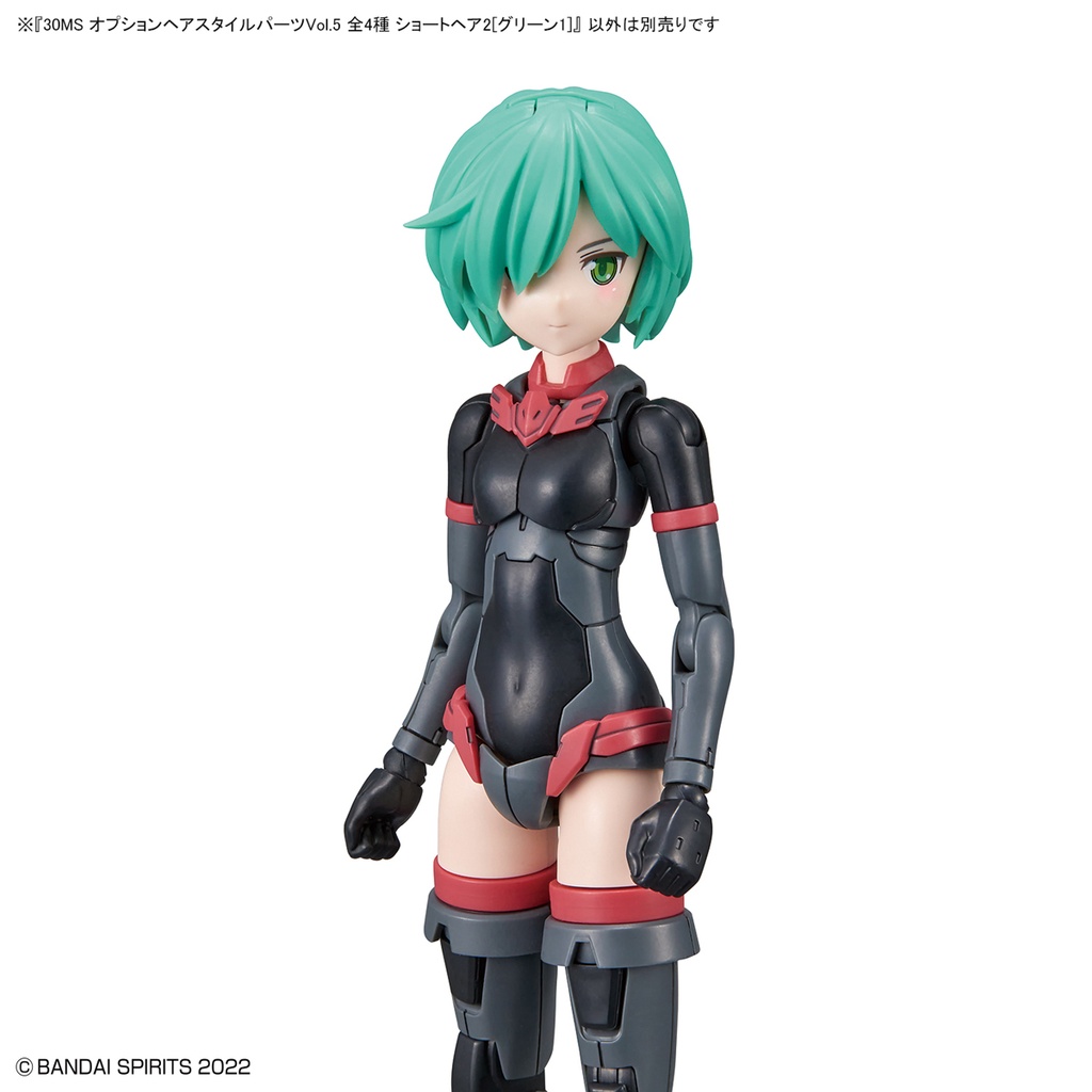 (PO) 30MS Optional Hair Style Parts Vol. 5 Total 4 Types Image_10