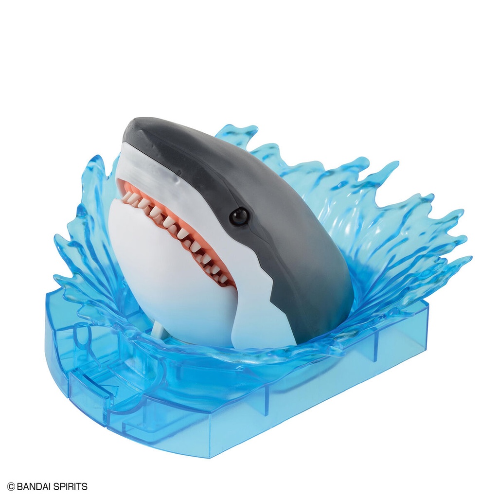 (PO) Exploring Lab Nature Great White Shark Image_3