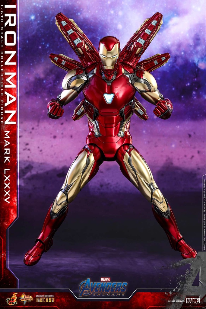 (PO) MMS528D30 Avengers: Endgame - Iron Man Mark LXXXV (12) Image_8