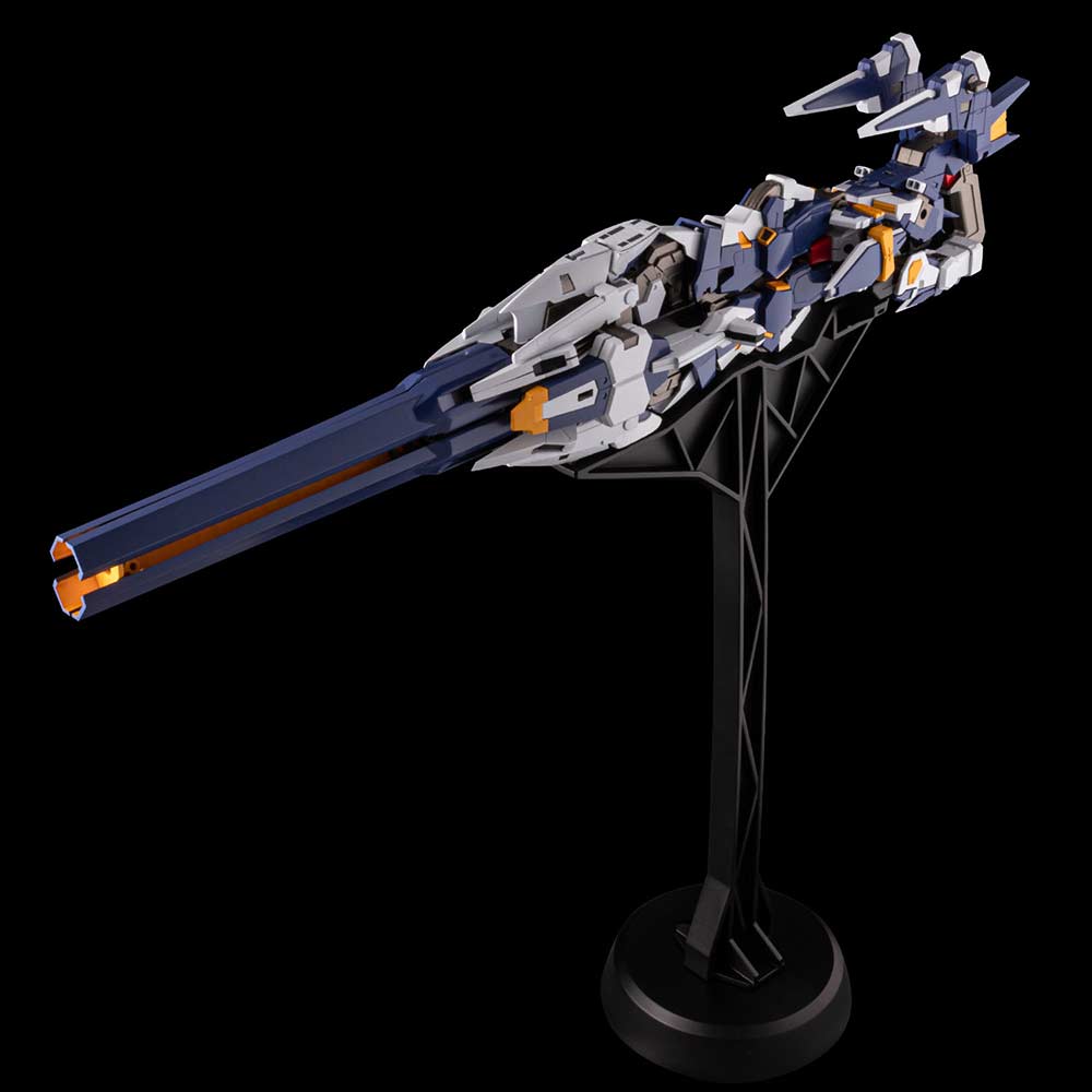 (PO) RIOBOT Transform?Combine R-GUN Powered Image_13
