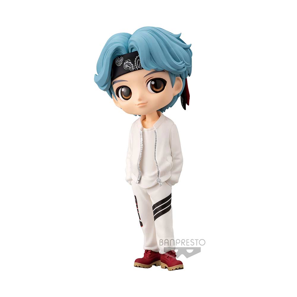 (PO) Q Posket TinyTAN Mic Drop Vol.1 - Suga Image_2