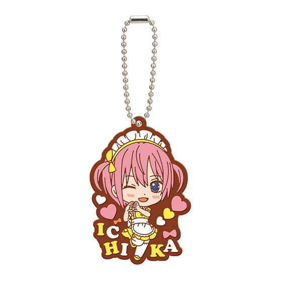 (PO) The Quintessential Quintuplets Season 2 Capsule Rubber Mascot 07 Image_2
