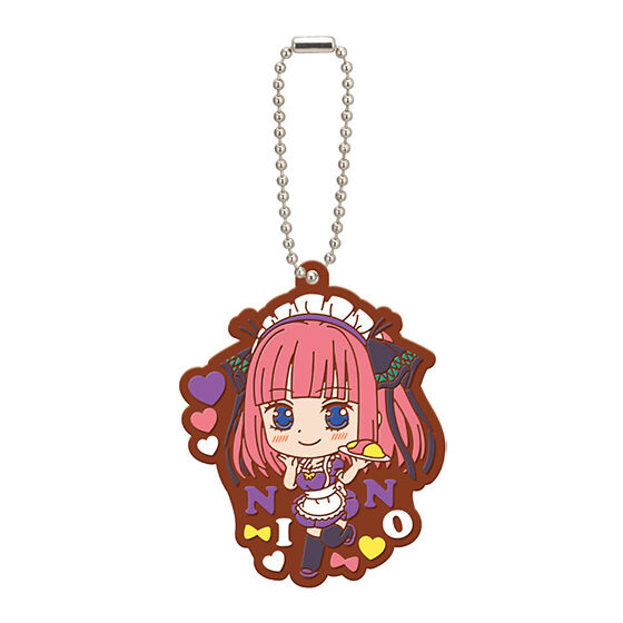 (PO) The Quintessential Quintuplets Season 2 Capsule Rubber Mascot 07 Image_3