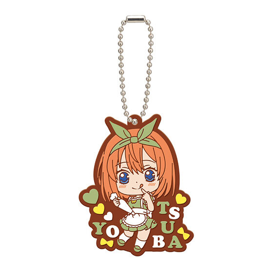 (PO) The Quintessential Quintuplets Season 2 Capsule Rubber Mascot 07 Image_5
