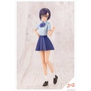 (PO) Sousai Shojo Teien Takanashi Koyomi Ryobu High School Summer Clothes (Dreaming Style True Sapphire) Image_2