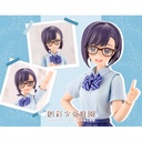 (PO) Sousai Shojo Teien Takanashi Koyomi Ryobu High School Summer Clothes (Dreaming Style True Sapphire) Image_14