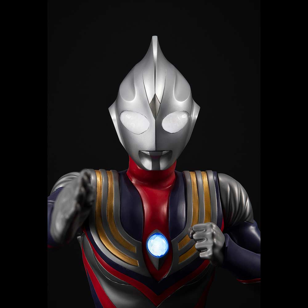 (PO) Ultimate Article Ultraman Tiga (Multi Type) (Re-issue) Image_1