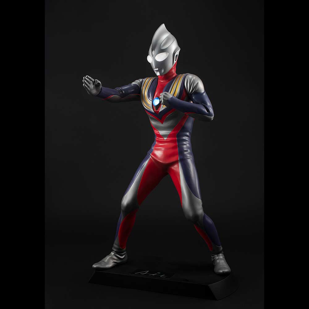 (PO) Ultimate Article Ultraman Tiga (Multi Type) (Re-issue) Image_3