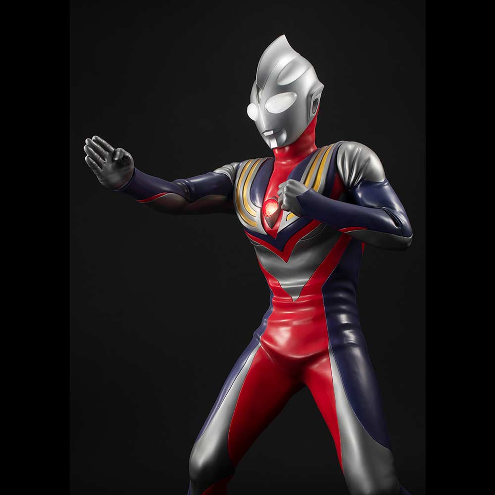 (PO) Ultimate Article Ultraman Tiga (Multi Type) (Re-issue) Image_4