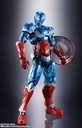 (PO) S.H.Figuarts Captain America (Tech on Avengers) Image_3
