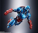 (PO) S.H.Figuarts Captain America (Tech on Avengers) Image_5