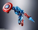 (PO) S.H.Figuarts Captain America (Tech on Avengers) Image_6