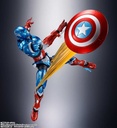 (PO) S.H.Figuarts Captain America (Tech on Avengers) Image_7
