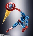 (PO) S.H.Figuarts Captain America (Tech on Avengers) Image_8