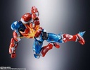 (PO) S.H.Figuarts Captain America (Tech on Avengers) Image_16