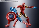 (PO) S.H.Figuarts Captain America (Tech on Avengers) Image_18