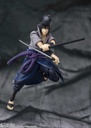 (PO) S.H.Figuarts Naruto Shippuden - Uchiha Sasuke The One Who Carries All The Hatred Image_4